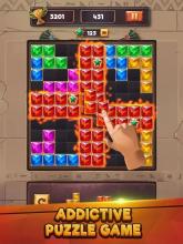 Puzzle Jewels Game截图1