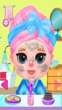 Baby Care - Spa Makeup Dress Up Game截图3