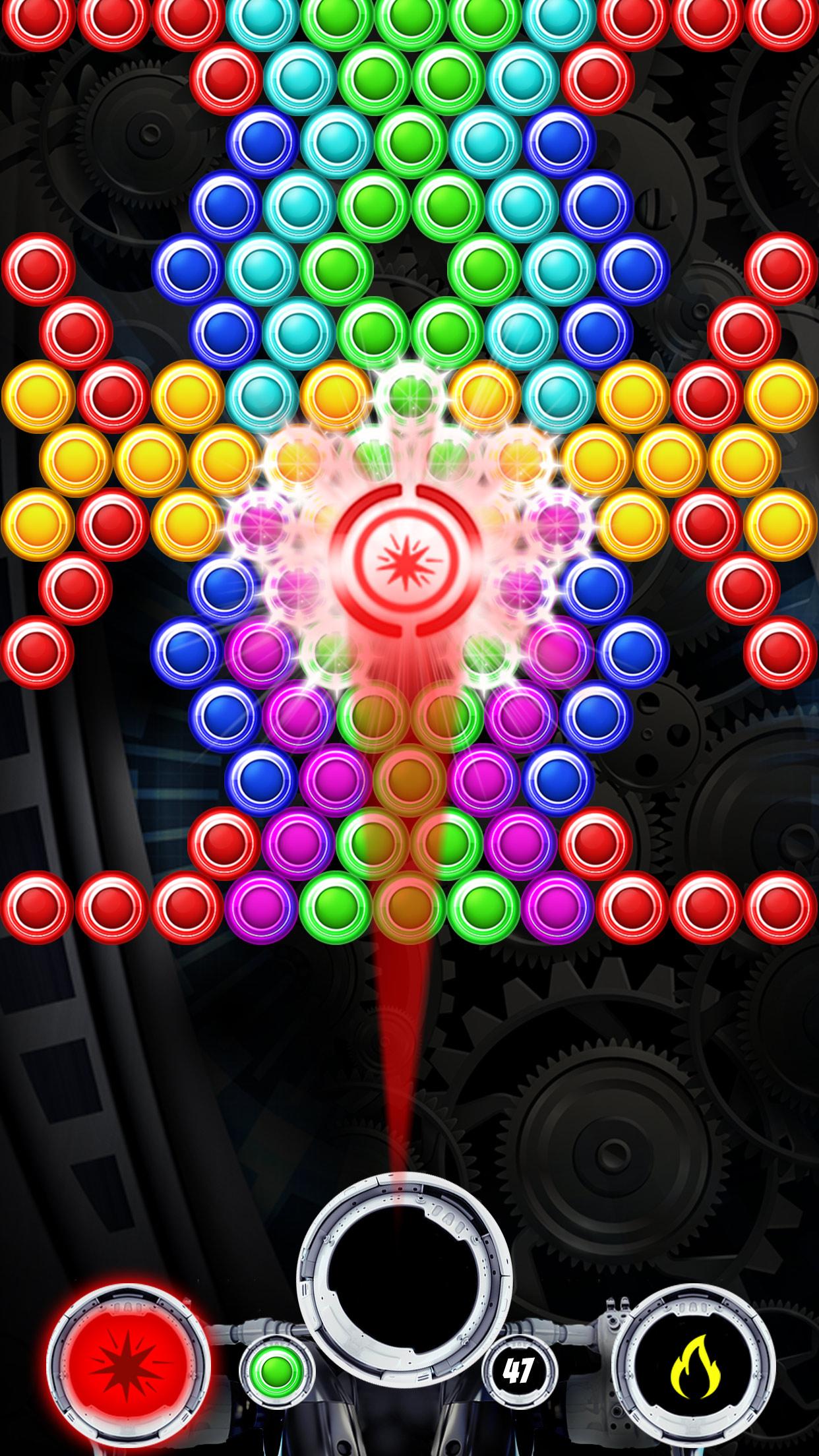 Bubble Battle Ball截图4