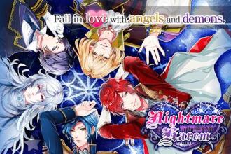 Nightmare Harem: Free Otome Games截图4