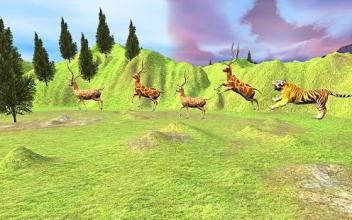 Safari Animals Hunting Sniper Shooter Lion Hunting截图2