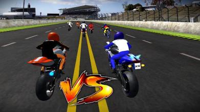 Moto Bike Racing Super Hero Motorcycle Racing Game截图5