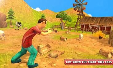 Virtual Farmer: Farming Life Simulator截图5