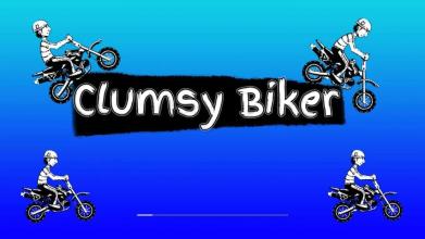 Clumsy Biker截图5