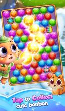 Bonbon Collapse - Tsum Blast Puzzle Game截图5