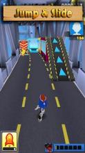 Sonic Run Dash Subway surf截图3