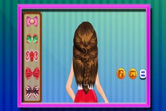 Princess Braided Hairstyles截图3