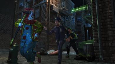 可怕的小丑生存：恐怖游戏截图4