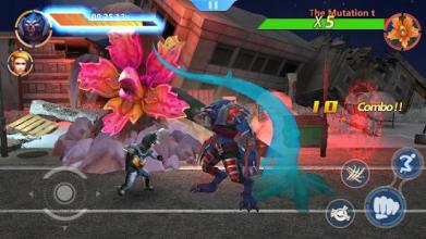 Warrior Revenge - Hero Battle Kingdom截图5