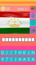 Flags Of Asia-Quiz截图1