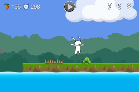 Ray the rabbit截图3