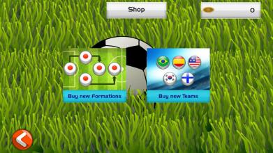 Saudi Arabia league game截图3