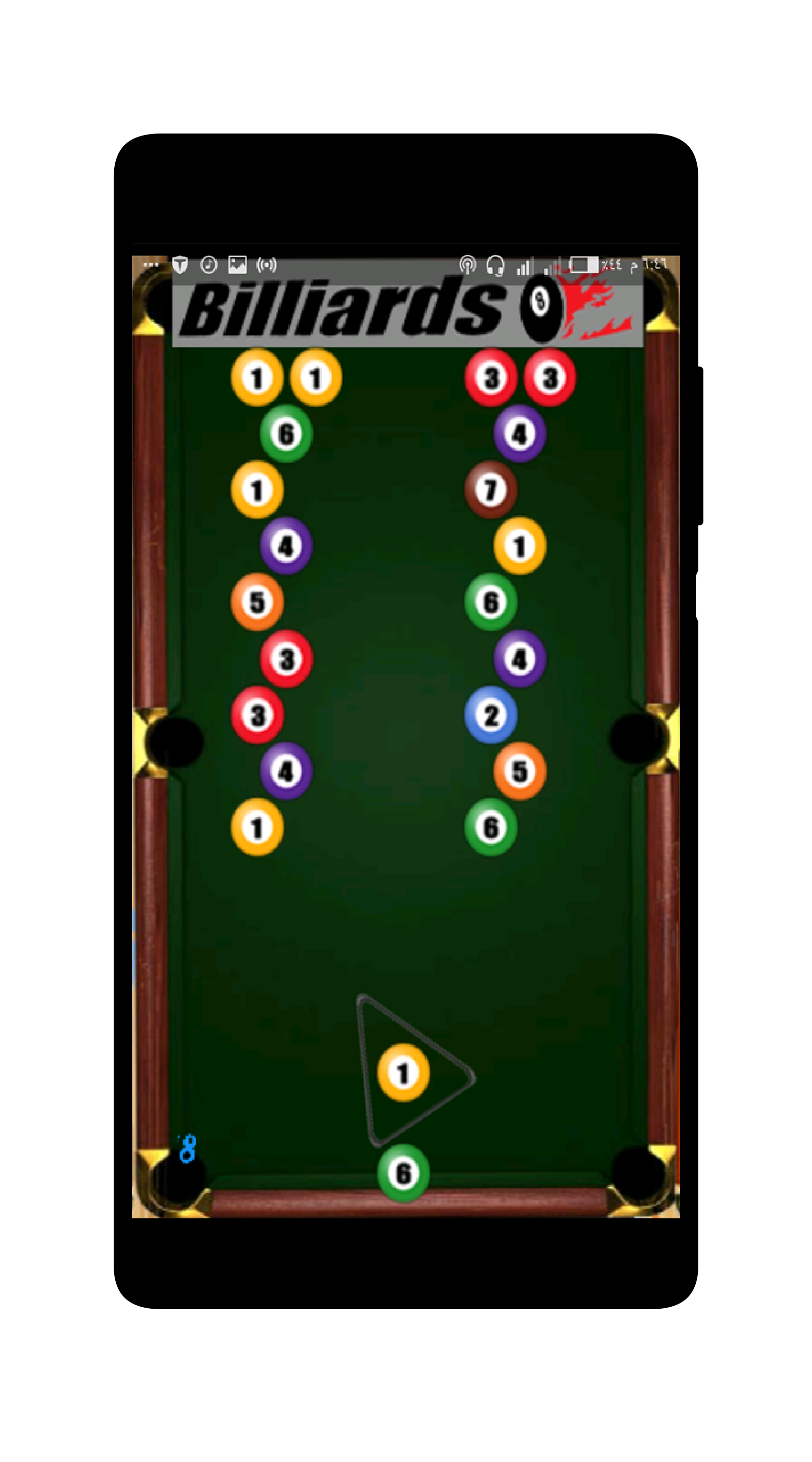 Shooter Billiards Ball Pool截图5