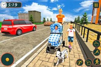 Nanny - Best Virtual Babysitter Game截图2