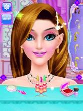 Greek Girl Makeover Salon - Greece Goddess Beauty截图2