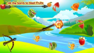 Archery Fruit Shooter Ninja截图3