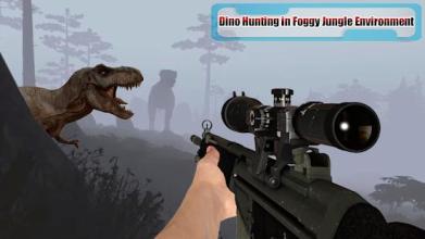 Jurassic Dino Hunter Sim : Deadly Dinosaur Games截图3