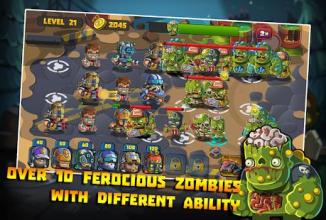 Zombie Rising : Dead On March截图5