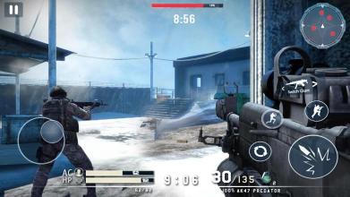 American Counter Terrorist Shooter：FPS Shoot War截图5