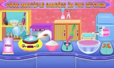 Candy Cooking & Shop Cleaning: Gumball Maker Store截图2