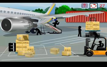 Stickman Bloody Airport截图4