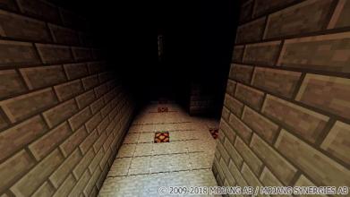 Maze Escape. MCPE Map截图1