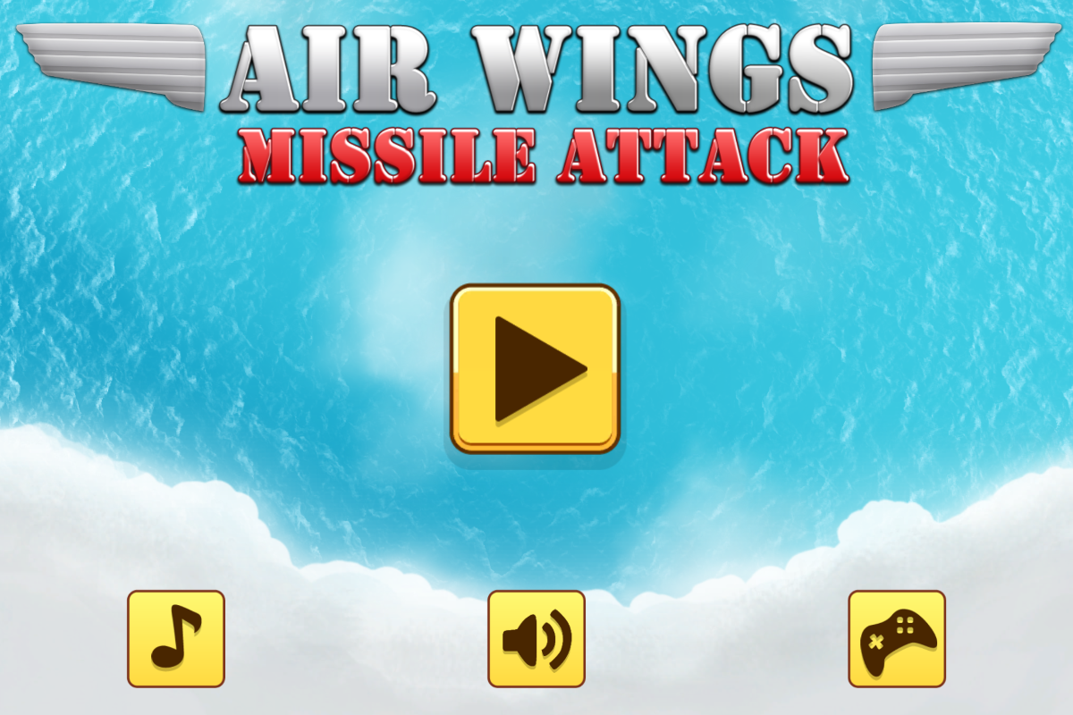 Air Wings - Missile Attack截图4