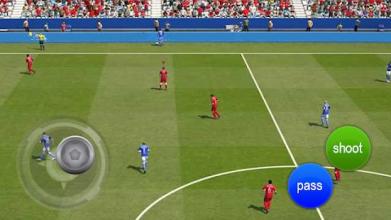 Soccer 2018 - Dream League Mobile Football 2018截图2