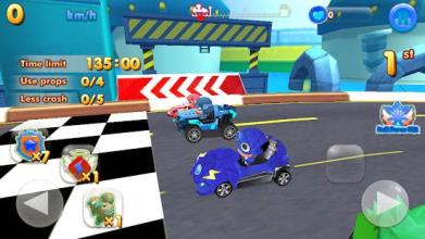 PJ Starlight City Traffic : Kart Masks 2截图2