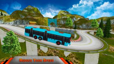 Bus parking 3D: simulation games截图3