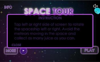 Space Tour Fun截图2