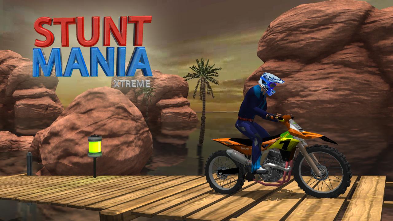 Stunt mania Xtreme截图2