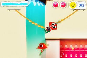 The rush Amazing Gumball house截图1