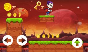 Dracula Adventure - Vampires Worlds截图1