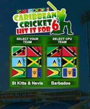 Hit For Six - Caribbean Cricket截图4