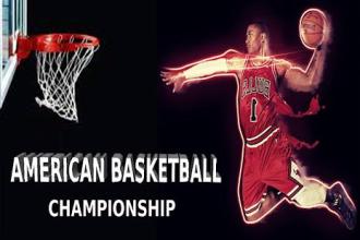 Basketball American League截图1