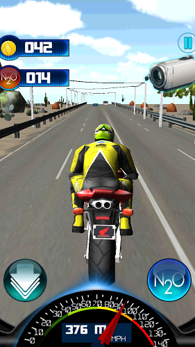 Real Fastest Bike Racing 3D截图1