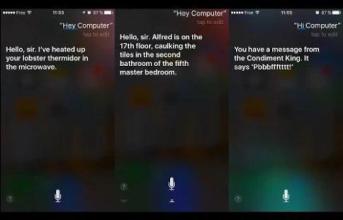 SiRi App For Android截图1