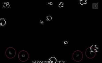 Vectoids - Asteroids Vector Shooter (1979 Arcade)截图1