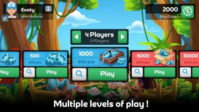 Multiplayer Rummy Game截图4