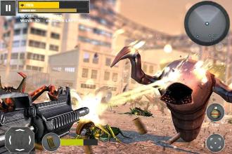 Dead Invaders: FPS War Shooter截图5