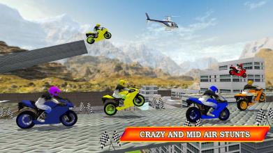 Real Bike Stunt Racing Master截图5