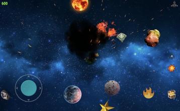 Asteroids & Planets: Galaxy Attack截图4