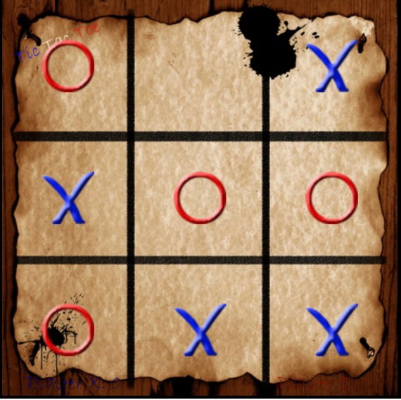 TicTacToe New截图5