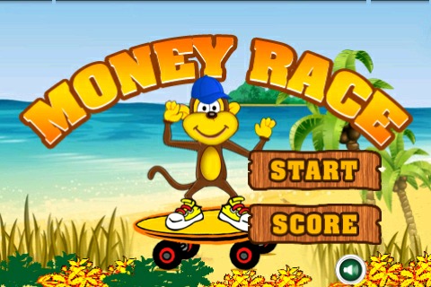 Monkey Race截图2