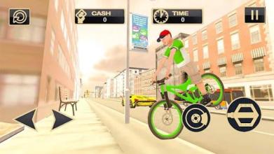 Ultimate BMX Bicycle - Impossible Stunts截图1