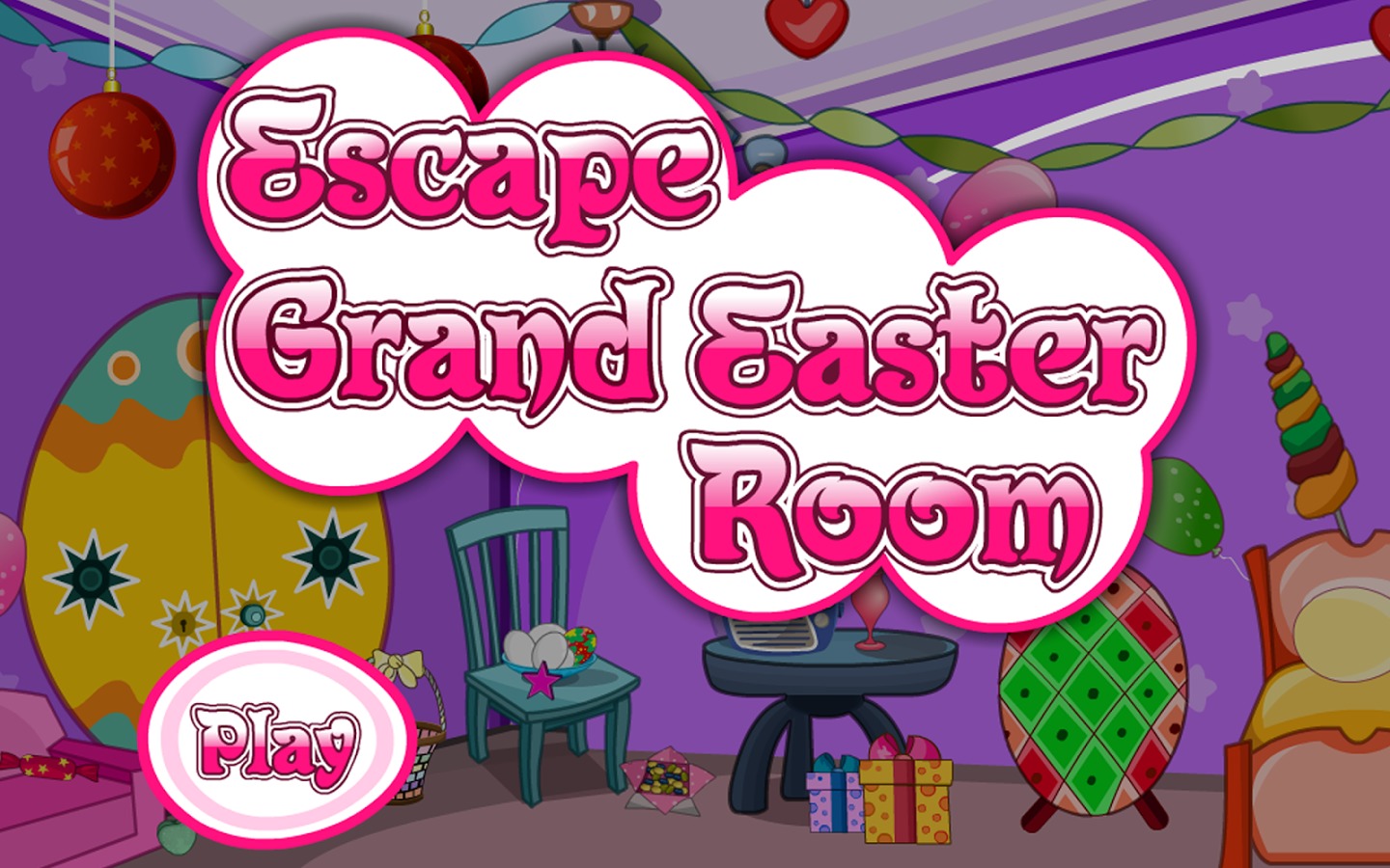 Escape Grand Easter Room截图5