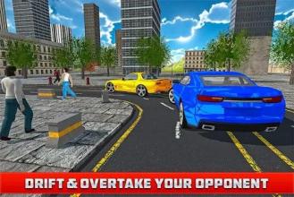 Extreme Car Driving 2018: Drift Simulator Reloaded截图4