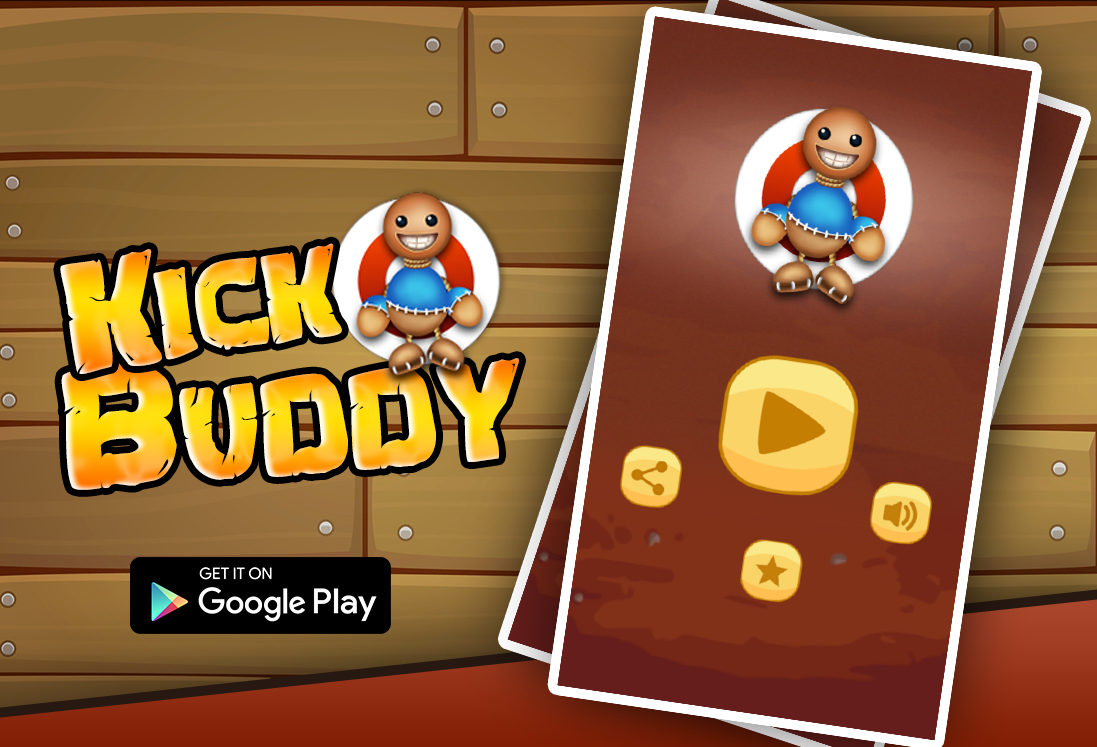 Kick Budy Game截图1