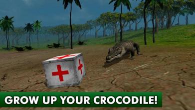 Crocodile Survival Simulator截图1